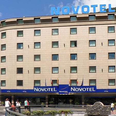 Novotel Andorra Екстериор снимка