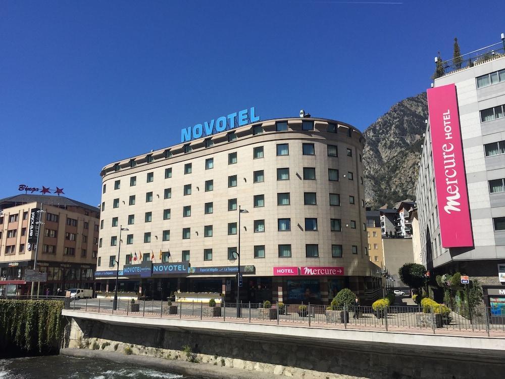 Novotel Andorra Екстериор снимка
