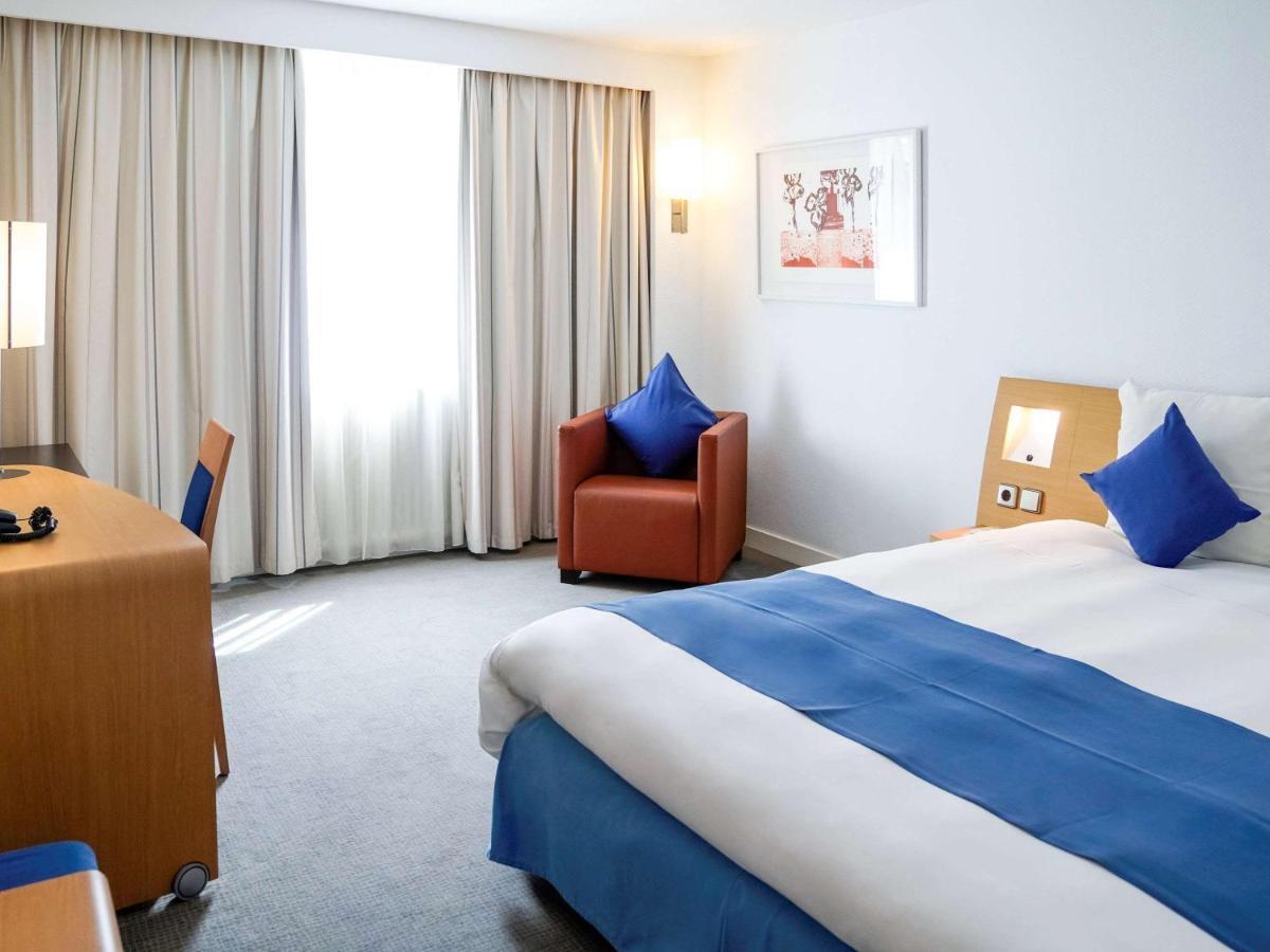 Novotel Andorra Екстериор снимка