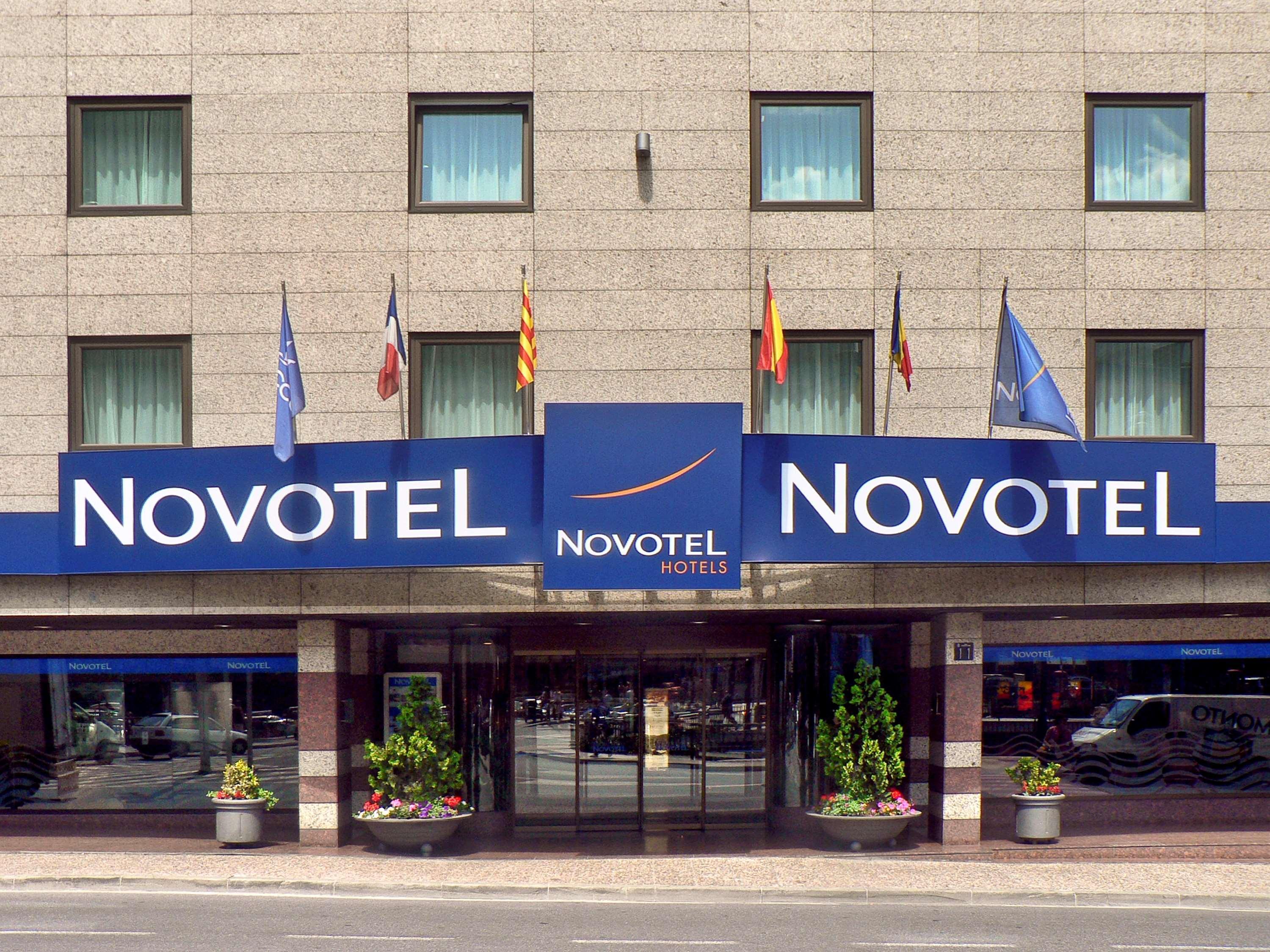 Novotel Andorra Екстериор снимка