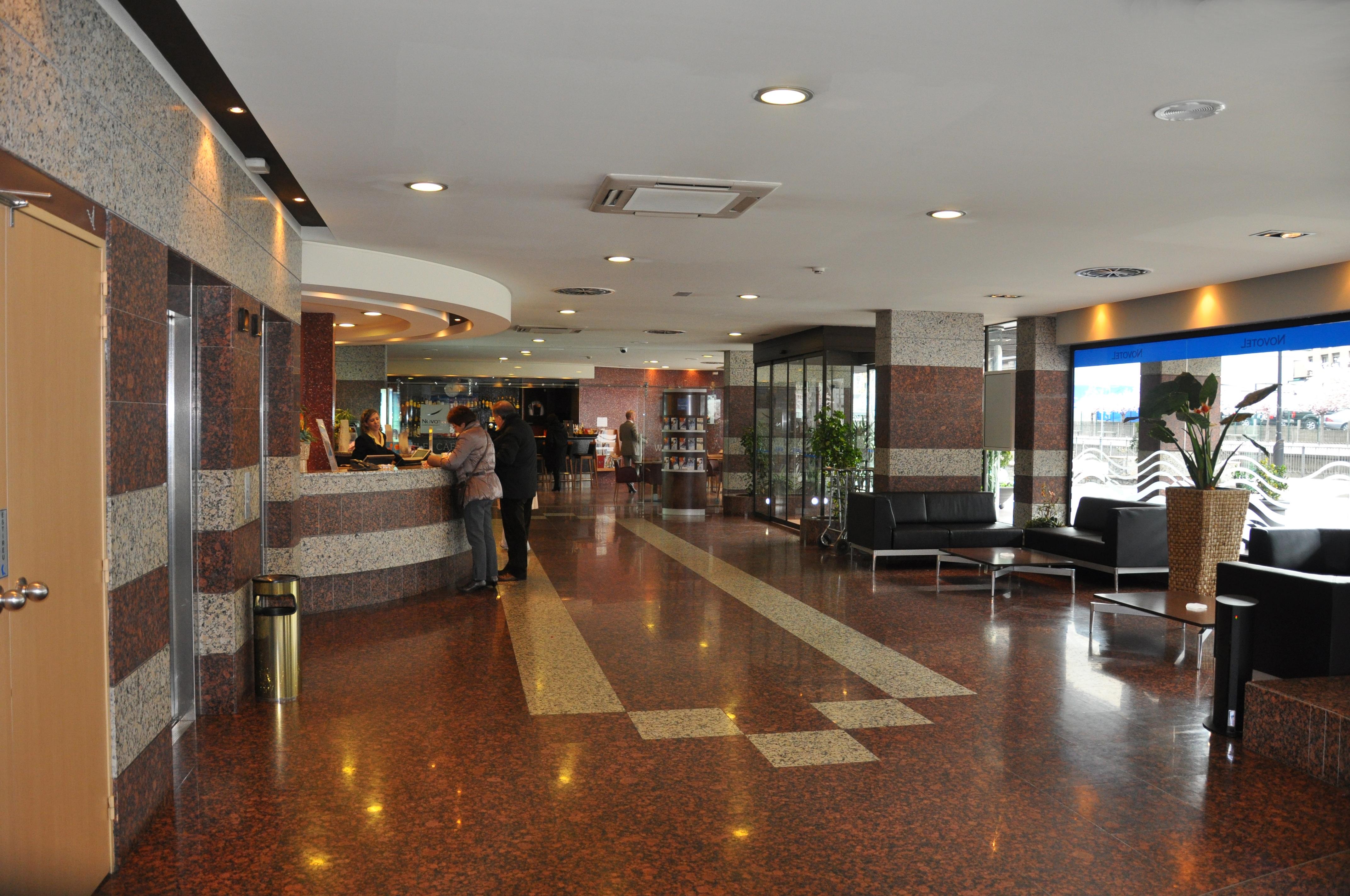 Novotel Andorra Екстериор снимка