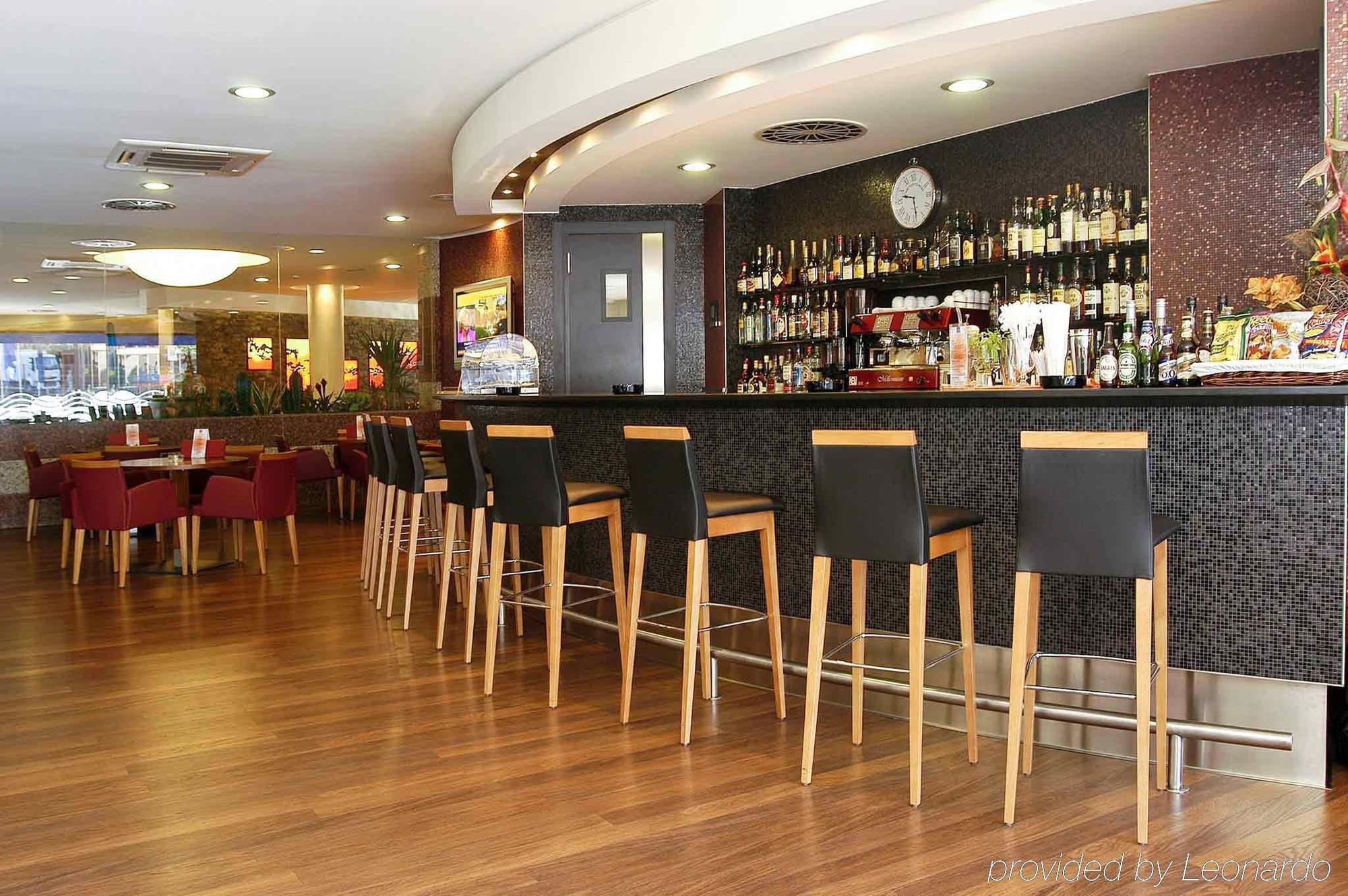 Novotel Andorra Интериор снимка