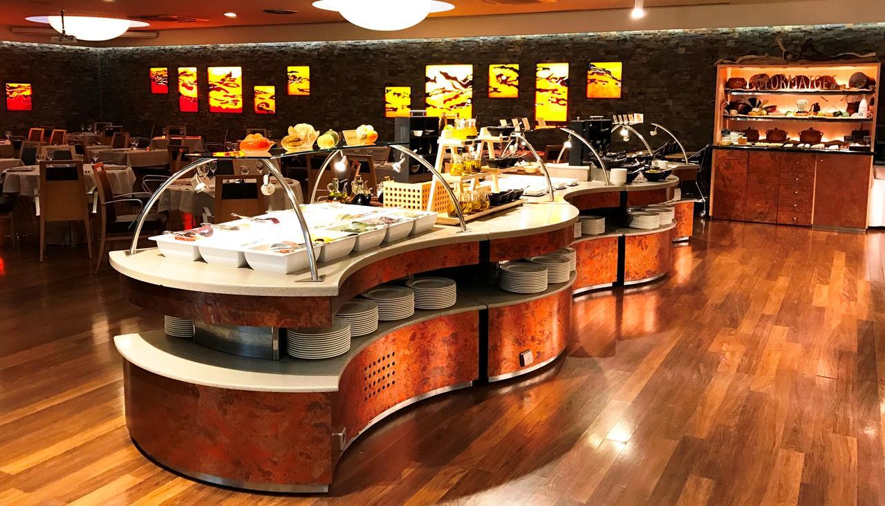 Novotel Andorra Екстериор снимка