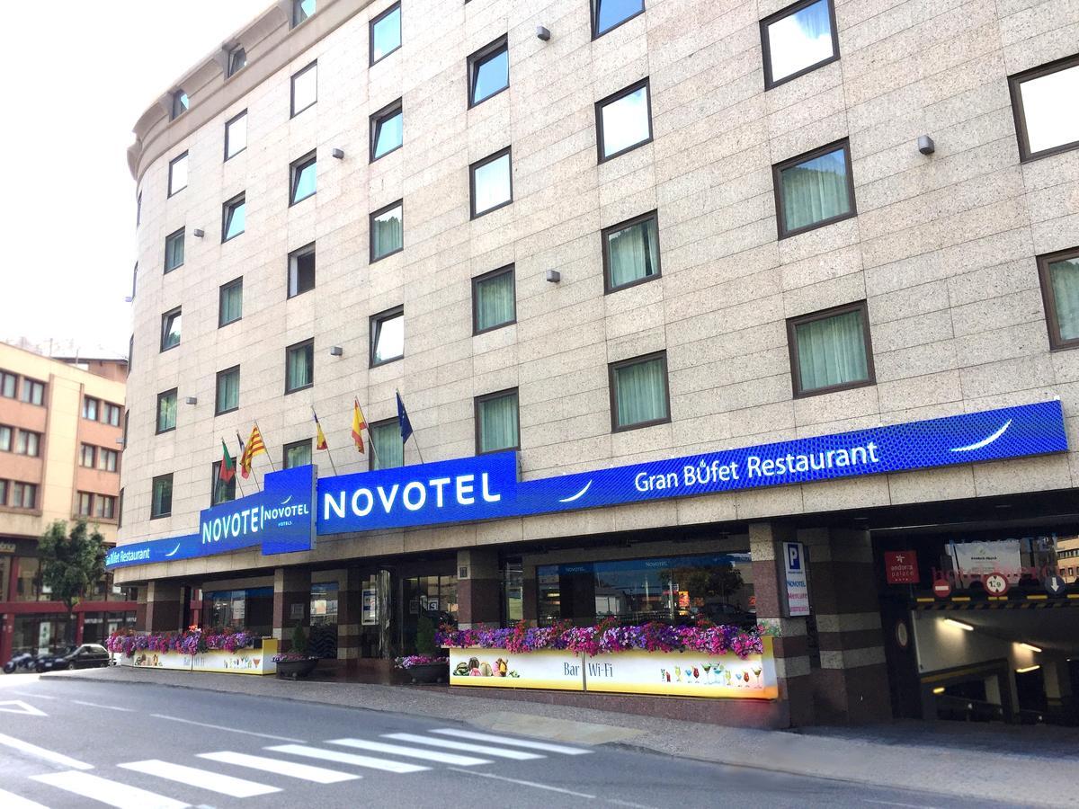 Novotel Andorra Екстериор снимка