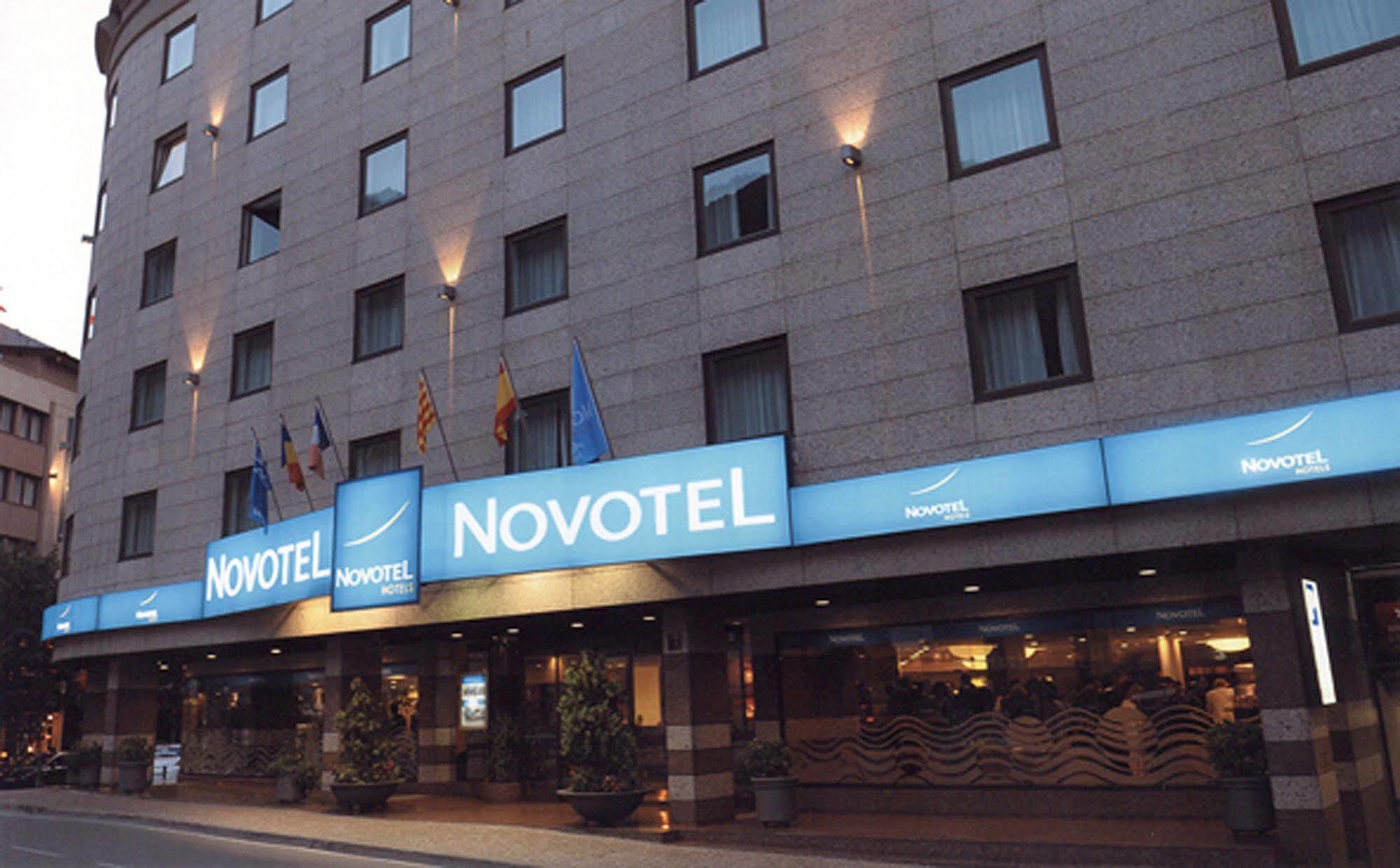 Novotel Andorra Екстериор снимка