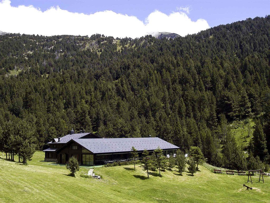 Novotel Andorra Екстериор снимка